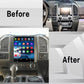 TS10 Android Car Stereo for Ford F-150 2016-2021 – 12.1" Vertical Screen with Wireless CarPlay &amp; Android Auto