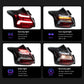 LED Tail Lights for Ford Focus Hatchback 2012-2014 – Rear Lamp Upgrade with Dynamic Turn Signals