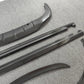 W12 Style Carbon Fiber Body Kit for Bentley Continental GT (2015–2017) | Front Lip, Side Skirts, Rear Diffuser &amp; Spoiler