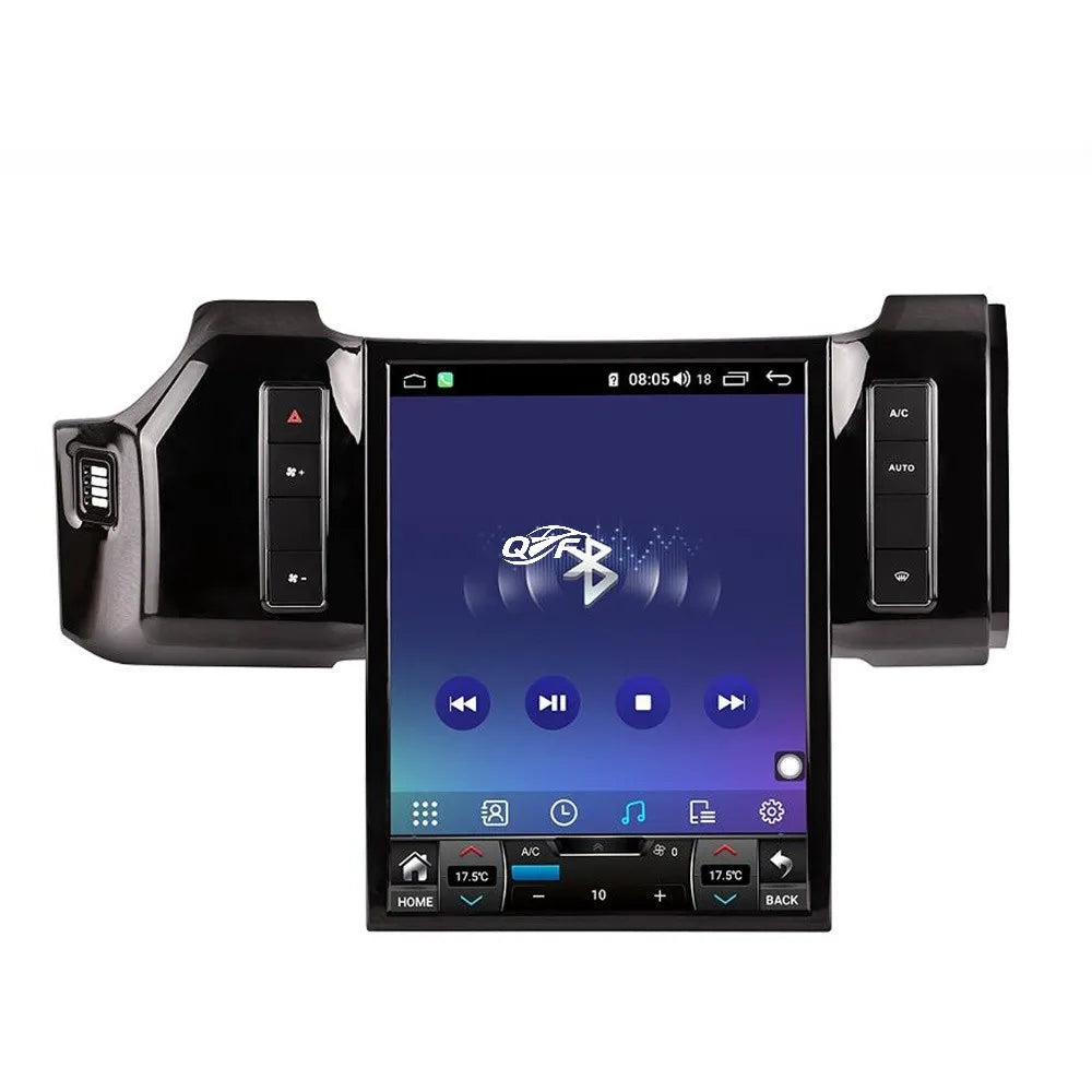 QF 15" Range Rover Sport car stereo – image 4
