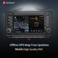 Junsun 7-Inch Android Auto & CarPlay Radio for Alfa Romeo 159, Brera & Spider