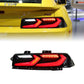 Full LED Sequential Tail Lights for Chevrolet Camaro (2014-2015)