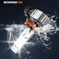 30W LED Fog Light Bulbs 6000K–6500K – High-Performance Replacement Fog Lamps