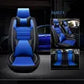 High Quality Sport Style Interior Car Accessory Waterproof Four Seasons Universal  Car Seat Covers for 5 Seat Car
