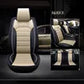 High Quality Sport Style Interior Car Accessory Waterproof Four Seasons Universal  Car Seat Covers for 5 Seat Car