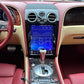 12.1" Android Multimedia System for Bentley Flying Spur &amp; Continental (2005–2019) | Wireless CarPlay, Android Auto &amp; GPS Navigation