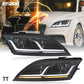 Phare LED pour Audi TT (2008-2014) – 8000LM de luminosité | Lumière blanche 6000K