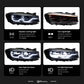 LED Headlight Assembly for BMW 3 Series GT F34 (2013–2019) | Projector Lens Front Headlights