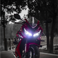 Für LED-Scheinwerfer-Assembly für Honda CBR650R – Vollständiges LED-Upgrade mit modernem Sportbike-DesignHONDA CBR500RCBR650R Motorrad-Scheinwerfer-Assembly