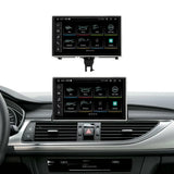 Système multimédia Android 9" pour Audi A6 / A7 (2012–2018) – CarPlay sans fil &amp; navigation GPS