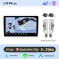 Junsun Qualcomm Chip Android Car Radio for KIA Sportage 4 QL 2016-2018 Apple CarPlay Stereo 360 Camera 1.8 Ghz