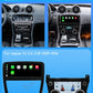 Android 12 Car Radio AC Panel Multimedia Video Player Auto Stereo Carplay GPS Navigation for Jaguar XJL XJ 351 2009-2016