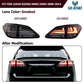 LED-achterlichten voor Lexus RX350 / RX400h / RX450h (2009–2014) – sequentiële richtingaanwijzer
