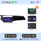 Junsun V1 Android Car Radio with Wireless CarPlay & Android Auto for Citroën C3 & DS3 (2010–2016)