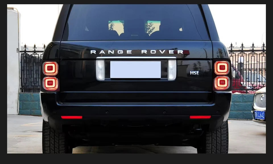 GOTU LED tail light for Range Rover L322 – image 6