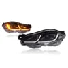 Car Lights For Jaguar XJL 2012-2019 LED Car Lamps Daytime Running Lights Dynamic Turn Signals Car Accessories