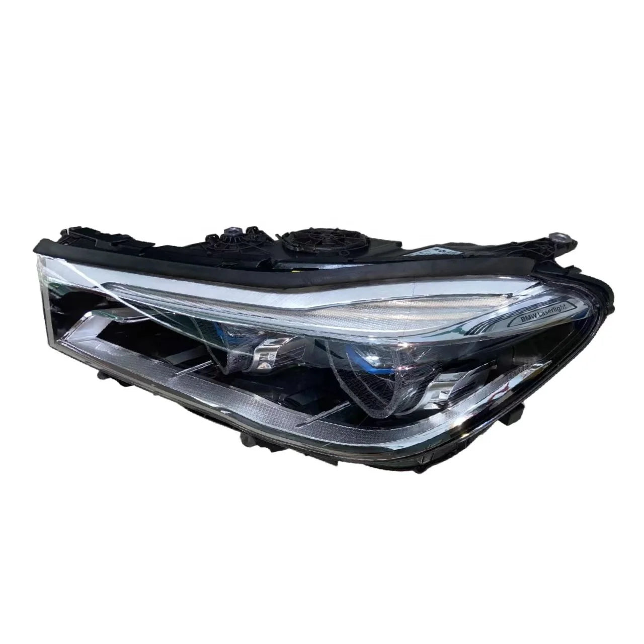 High Quality Laser Headlights and LED Headlights Suitable for BMW 7 Series G11 G12 Automotive Lighting System