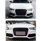 Kit de carrosserie de pare-chocs avant style RS5 pour Audi A5 / S5 B8.5 (2013–2016)