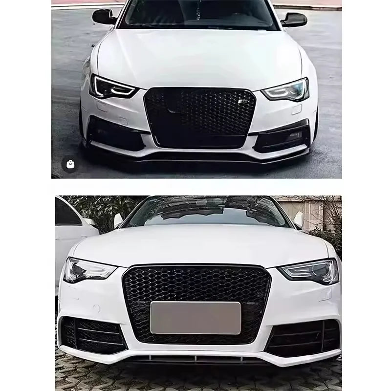 RS5 Style Front Bumper Body Kit for Audi A5 / S5 B8.5 (2013–2016)