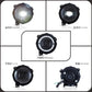 Replacement Head Light for Jeep Wrangler LED Car Head Light Sequential Indicator Headlamp Assembly Car Headlight Assembly