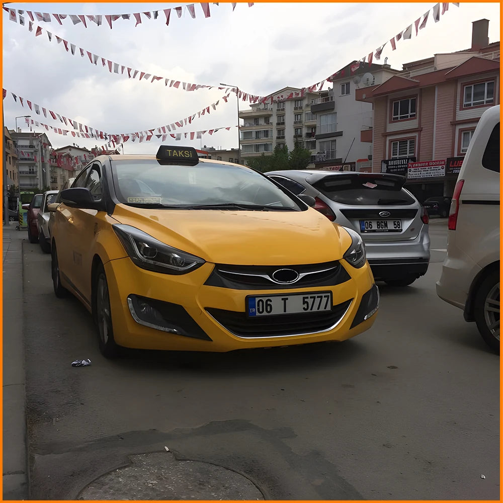 Car Light for Hyundai Elantra V Langdong 2012-2016 LED Auto Headlight Assembly Upgrade High Configure Design Bifocal Lens Lamp