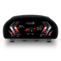 12.3" Digital Instrument Cluster for BMW 5, 6 &amp; 7 Series (2009–2017)