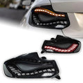 FOR BMW F22 LED Tail Lights F23 F44 F45 F46 Tail Lights 2 Series 220i 225i 228i M2 Dynamic signal Rear Car Accessories Lights