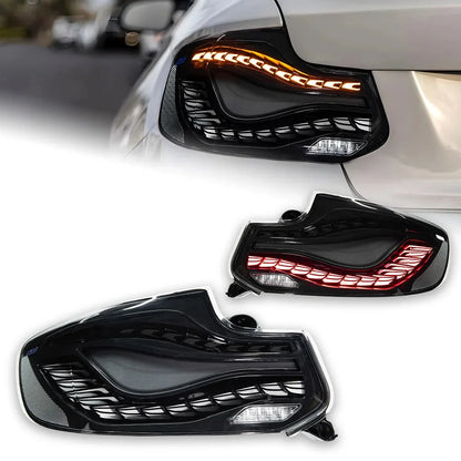 Dynamic LED Tail Lights for BMW 2 Series F22 / F23 &amp; M2 (2014–2021)