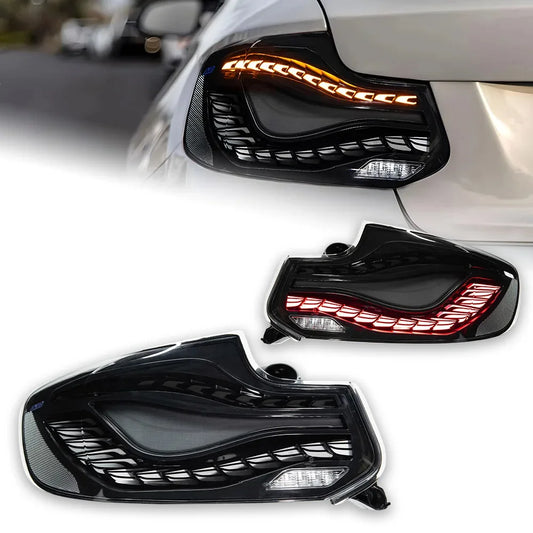 Dynamic LED Tail Lights for BMW 2 Series F22 / F23 &amp; M2 (2014–2021)