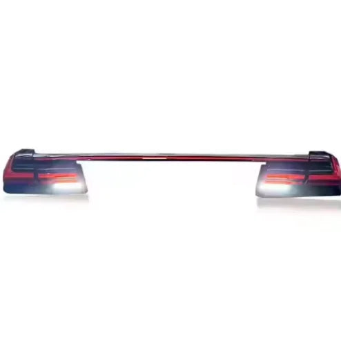 SJC for BMW 7 Series F01 F02 Upgrade Customized Rear Lamps G12 Style 2009-2015 Daytime Running Lights High Quality Car Light