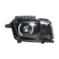 LED Headlight Assembly for Chevrolet Camaro (2009-2012) – Angel Eye &amp; Devil Eye Upgrade
