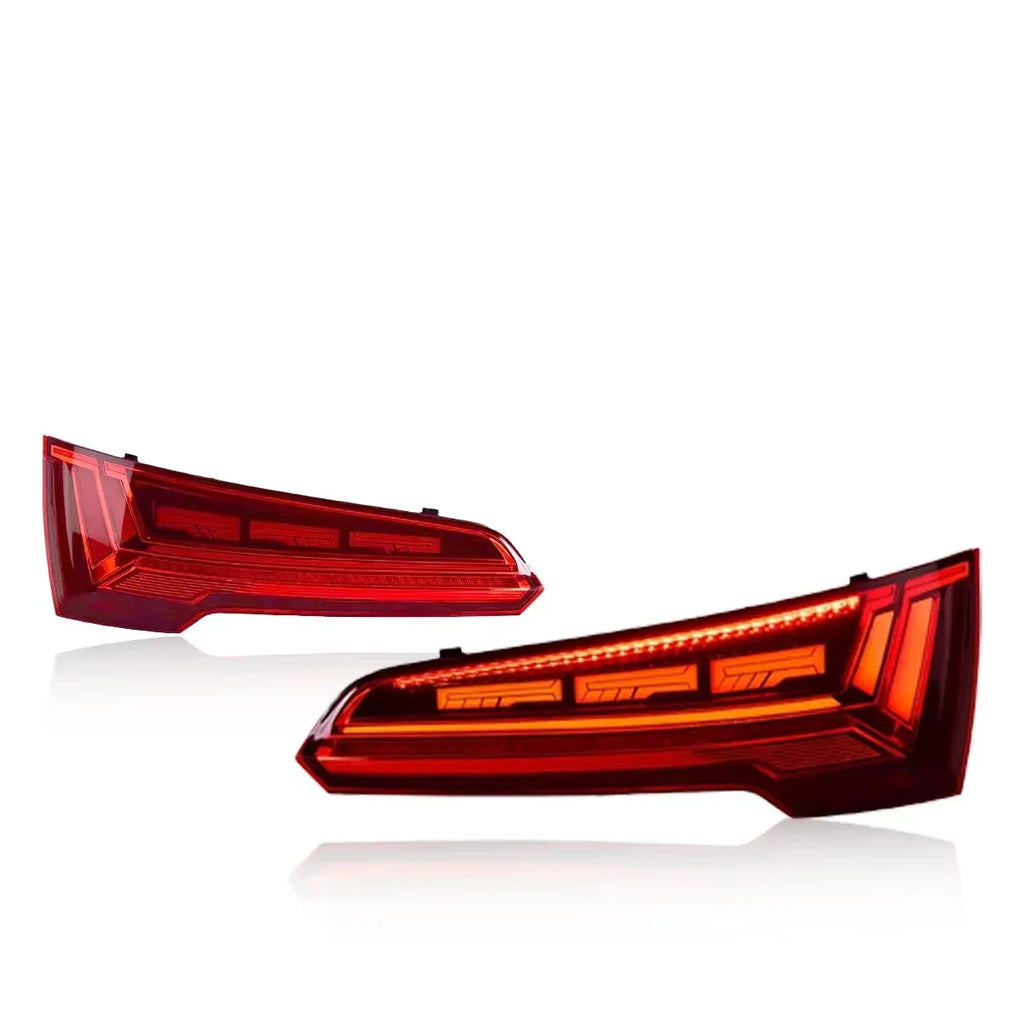 LED Taillights for Audi Q5 (2018–2024) – Premium Rear Light Upgrade