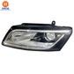 Phare LED pour Audi Q5 (2009–2018) – Mise à niveau des DRL dynamiques et des clignotants