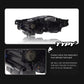 Car Lights For Jaguar XJL 2012-2019 LED Car Lamps Daytime Running Lights Dynamic Turn Signals Car Accessories