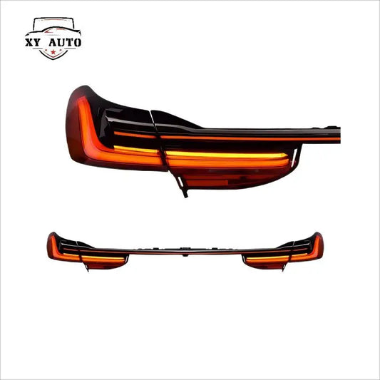 LED Tail Light Assembly for BMW 7 Series G12 – Dynamic Running &amp; Turn Signal