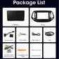 Car Radio Android for JEEP Compass 2017 2018 Multimedia Carplay Wireless Player Car Stereo Autoradio Head Unit Navigation GPS