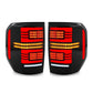 Car Lights for Ford Maverick 2022-2025 Taillight LED Projetor Tail Lamp Daytime Running Light Automotive Accessories