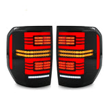 Car Lights for Ford Maverick 2022-2025 Taillight LED Projetor Tail Lamp Daytime Running Light Automotive Accessories