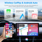 Junsun Qualcomm Chip Android Car Radio for KIA Sportage 4 QL 2016-2018 Apple CarPlay Stereo 360 Camera 1.8 Ghz