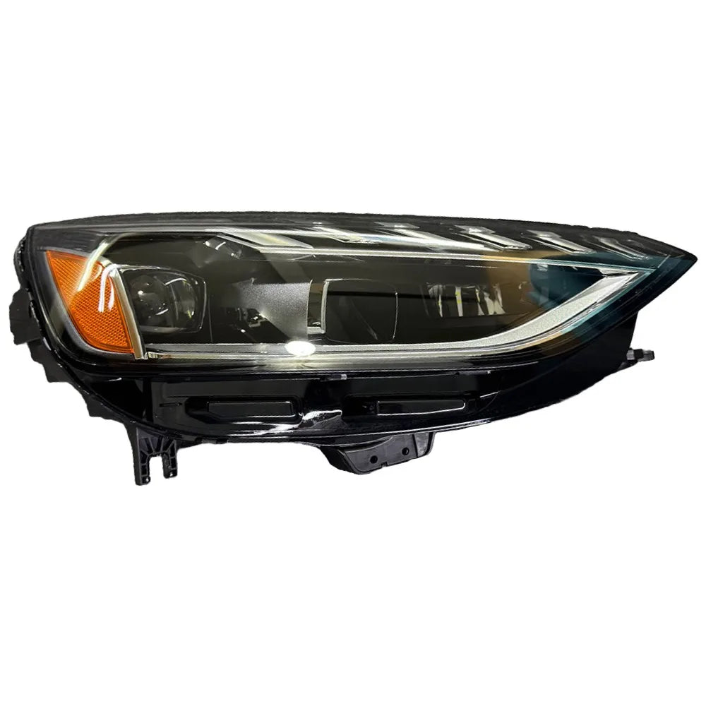 LED Headlight Right Passenger Side for Audi A4 / S4 Quattro (2020–2023) – Without Modules