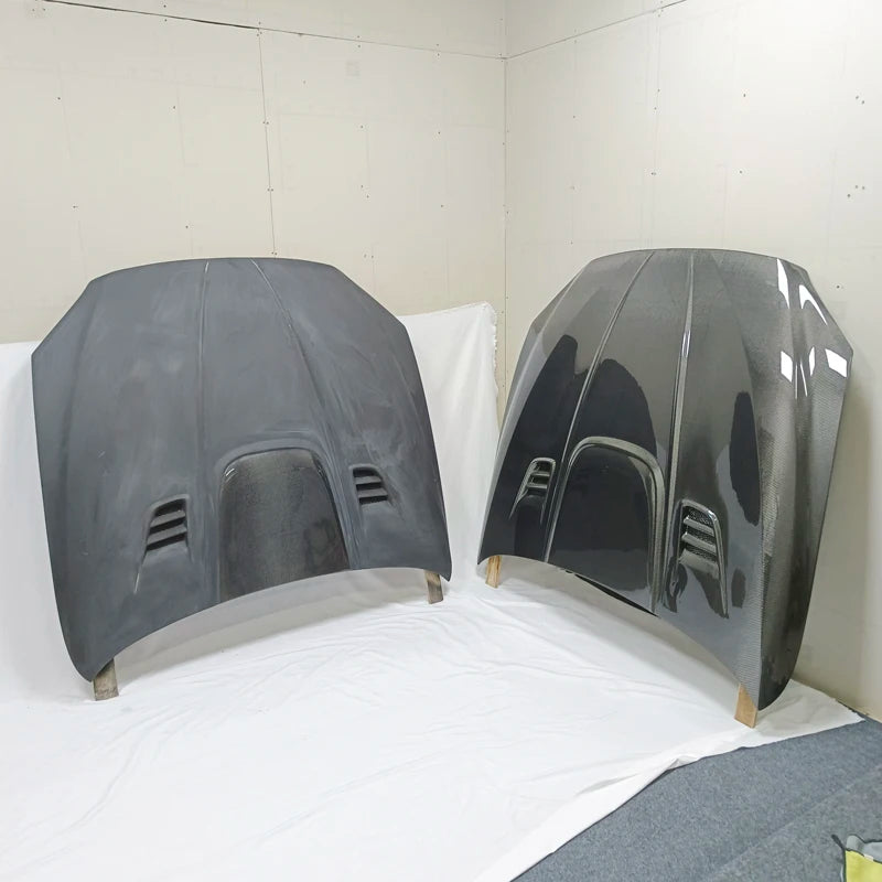 F06 F12 F13 M6 Carbon Fiber Hood for BMW 6 Series F06  M6