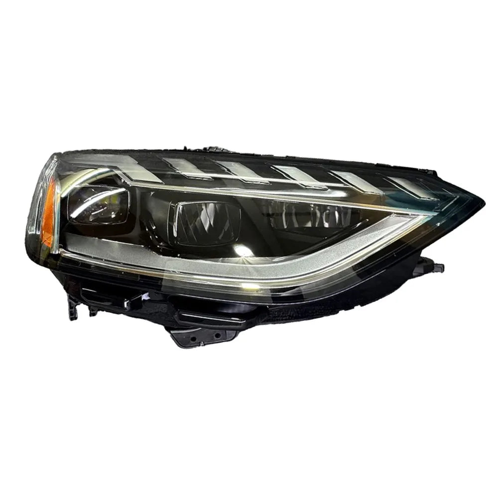LED Headlight Right Passenger Side for Audi A4 / S4 Quattro (2020–2023) – Without Modules
