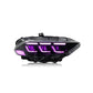 RGB LED Headlights for Ford Mustang 2018-2022 – Retrofit Upgrade Headlight Assembly