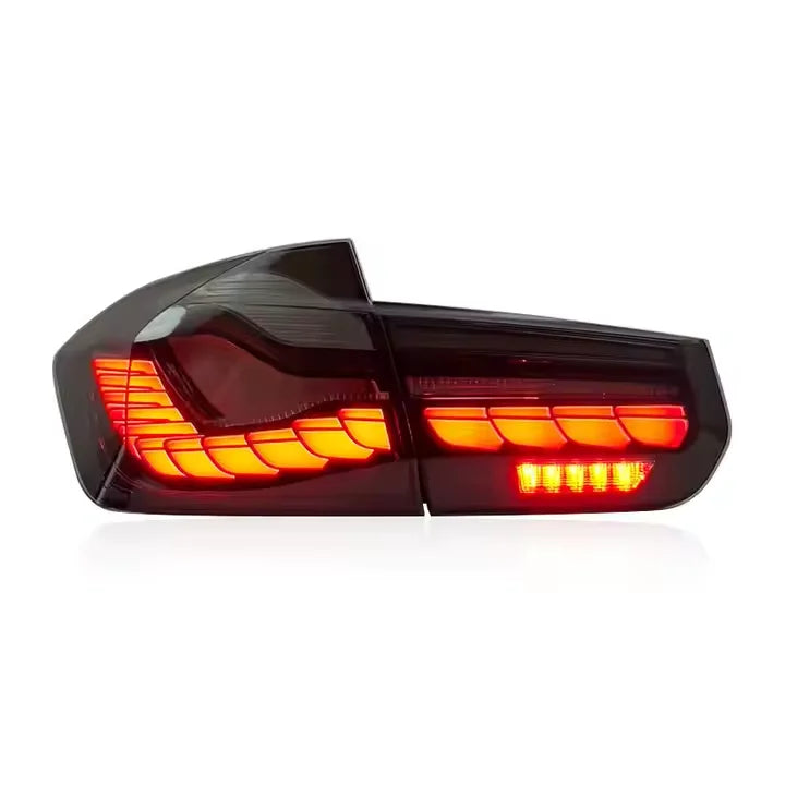 OLED Style LED Tail Lights for BMW 3 Series F30 &amp; F35 (2013–2018)