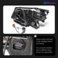BBA Car Styling Head Lamp for Jeep Compass LED Headlight 2017-2022 High Power Projector Lens Dynamic Signal Drl Auto Parts