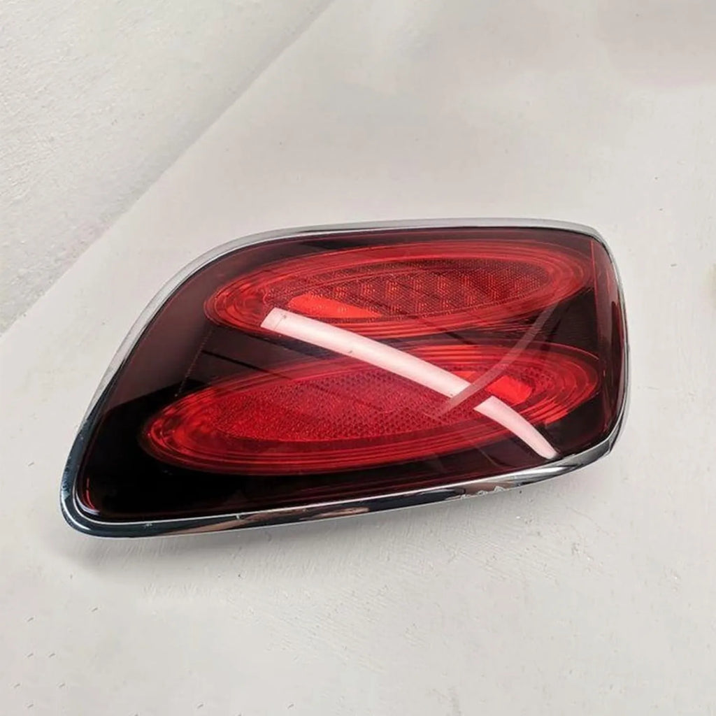 Smoke Tail Light Assembly Pair for Bentley Continental GT (2012–2017)