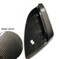 Couvercles de miroir en véritable fibre de carbone pour Audi A6 C8 / A7 / A7L / A8L / S6 – Amélioration premium des rétroviseurs latéraux