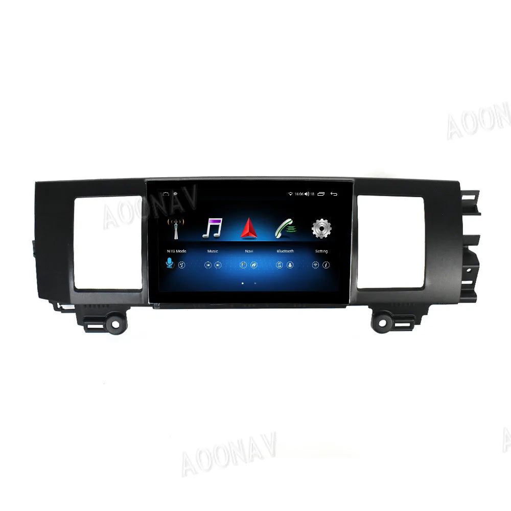 8 Inch Android Car Radio  for Jaguar XF 2011 2012-2015 Auto Touch Screen GPS Navigation Multimedia Video Player Dual System
