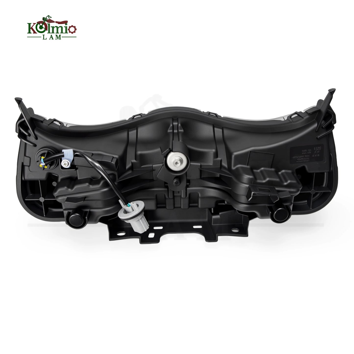 KOLMIO-LAM Scheinwerfer-Einheit für Honda SH125 2020-2024 – OEM-Ersatz Frontscheinwerfer