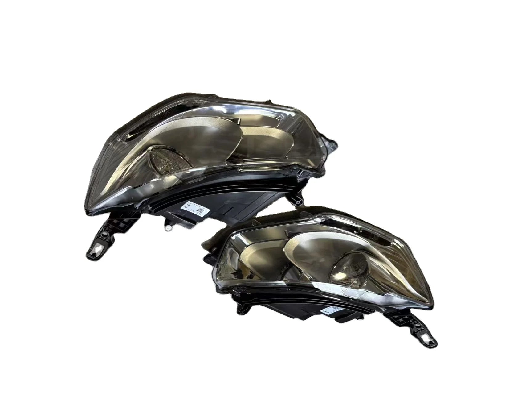 Car Auto Parts Left Right  Headlight OE 9675140480 9675140380 Brand New Original Factory Suitable for Citroen Elysee